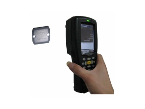 1D Barcode Mobile Handheld Mobile Reader with WiFi+UHF RFID